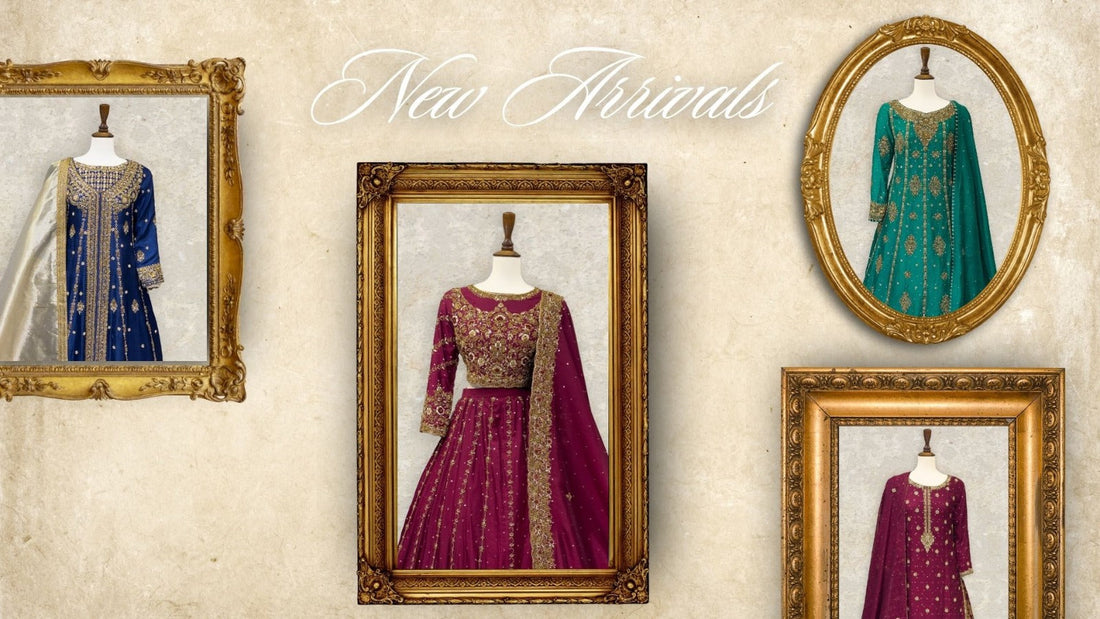 New arrivals