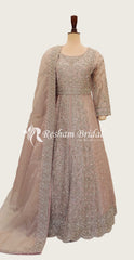 Khushi | Maxi | Tea Pink