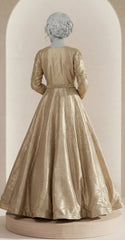 Suroor | Maxi | Golden