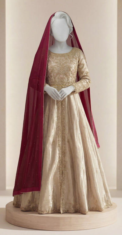 Suroor | Maxi | Golden