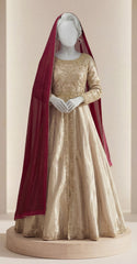 Suroor | Maxi | Golden
