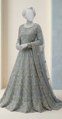Sahiba | Maxi | Ice blue