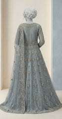 Sahiba | Maxi | Ice blue