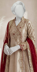 Sargoshi | Maxi | Golden