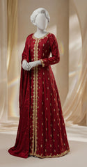 Sitara | Maxi | Red