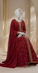 Sitara | Maxi | Red