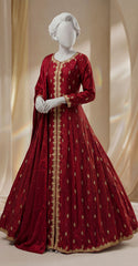 Sitara | Maxi | Red