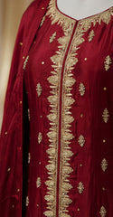 Sitara | Maxi | Red