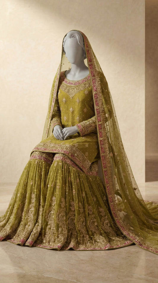 Zilnaaz | Gharara | Dhaani