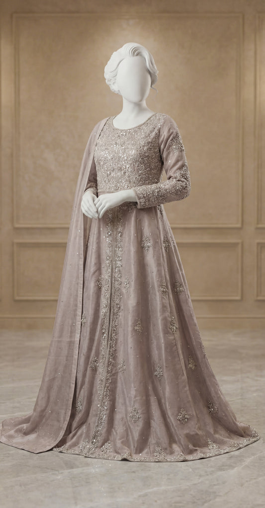 Zara | Maxi | Blush Pink