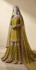 Zilnaaz | Gharara | Dhaani