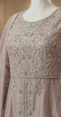 Zara | Maxi | Blush Pink