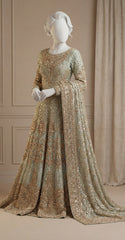 Elina | Maxi | Pistachio