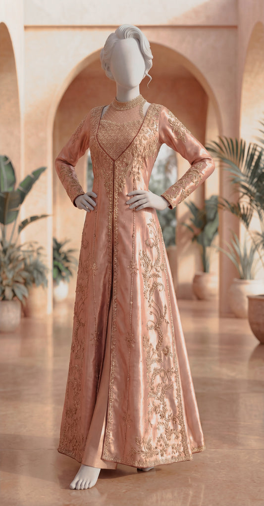 Zeest | Maxi | Peach