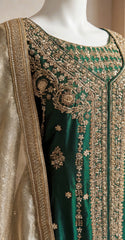 Neelofer | Maxi | Emerald Green