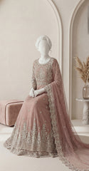 Nayaab | Maxi | Blush Pink