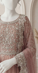 Nayaab | Maxi | Blush Pink