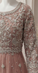 Nayaab | Maxi | Blush Pink