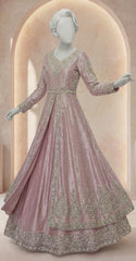 Mannat | Maxi | Blush Pink