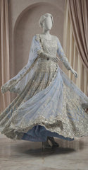 Adeena | Maxi | Ice Blue