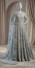 Adeena | Maxi | Ice Blue