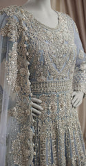 Adeena | Maxi | Ice Blue