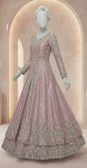 Mannat | Maxi | Blush Pink