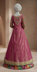 Rangreza | Maxi | Rose Pink