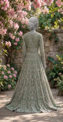 Freya | Maxi | Mint