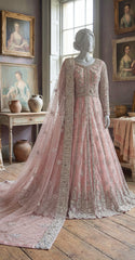 Nermin | Maxi | Blush Pink