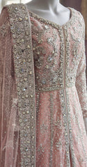 Nermin | Maxi | Blush Pink