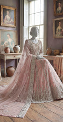 Nermin | Maxi | Blush Pink