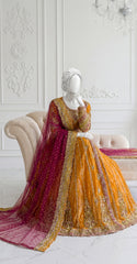 Haya | Maxi | Orange