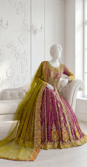 Haya | Maxi | Pink