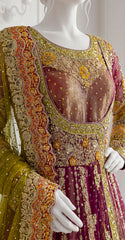 Haya | Maxi | Pink