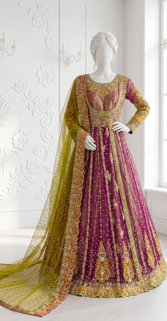 Haya | Maxi | Pink