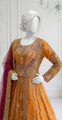 Haya | Maxi | Orange