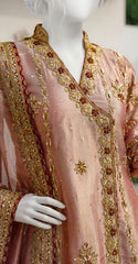 Gulposh | Maxi | Tea Pink
