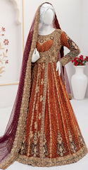 Haya | Maxi | Rust