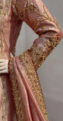 Gulposh | Maxi | Tea Pink