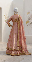 Gulposh | Maxi | Tea Pink