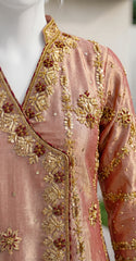 Gulposh | Maxi | Tea Pink