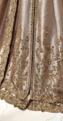 Rooh Posh | Maxi | Golden