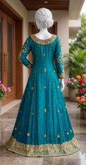 Sahara | Maxi | Sea Green