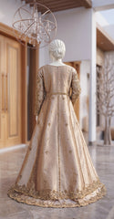 Rooh Posh | Maxi | Golden