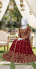 Tehmira | Maxi | Red