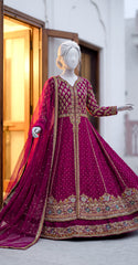Malviya | Maxi | Ruby