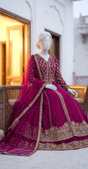 Malviya | Maxi | Ruby