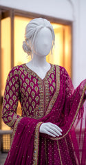 Malviya | Maxi | Ruby