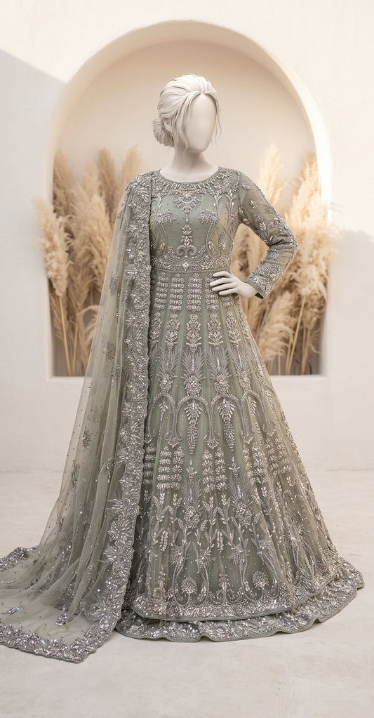 Sawera | Maxi | Pistachio